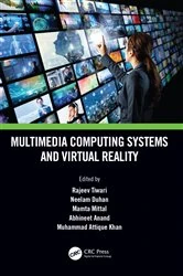 Book cover of Multimedia Computing Systems and Virtual Reality by Rajeev Tiwari