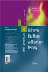 Book cover of Multimedia Data Mining and Knowledge Discovery by Valery A. Petrushin