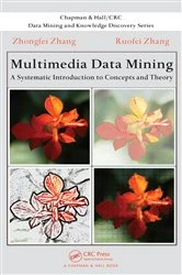 Book cover of Multimedia Data Mining by Zhongfei Zhang