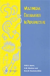 Book cover of Multimedia Database in Perspective by Peter M.G. Apers