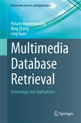 Book cover of Multimedia Database Retrieval: by Paisarn Muneesawang