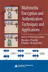 Book cover of Multimedia Encryption and Authentication Techniques and Applications by Borko Furht