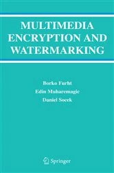 Book cover of Multimedia Encryption and Watermarking by Borko Furht