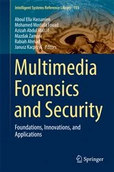 Book cover of Multimedia Forensics and Security by Aboul Ella Hassanien