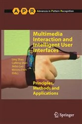 Book cover of Multimedia Interaction and Intelligent User Interfaces by Ling Shao