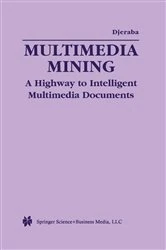 Book cover of Multimedia Mining by Chabane Djeraba