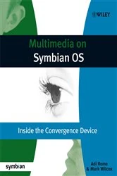 Book cover of Multimedia on Symbian OS by Adi Rome