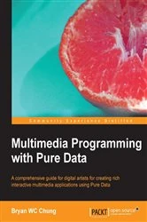 Book cover of Multimedia Programming with Pure Data by N/A