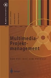 Book cover of Multimedia-Projektmanagement by Richard S. Schifman