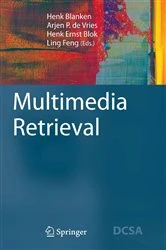 Book cover of Multimedia Retrieval by Henk M. Blanken