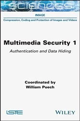 Book cover of Multimedia Security 1 by William Puech