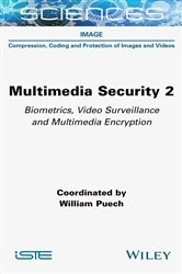 Book cover of Multimedia Security 2 by William Puech