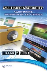 Book cover of Multimedia Security by Frank Y. Shih