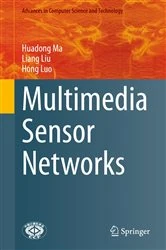 Book cover of Multimedia Sensor Networks by Huadong Ma