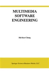 Book cover of Multimedia Software Engineering by Shi-Kuo Chang