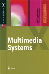 Book cover of Multimedia Systems by Ralf Steinmetz