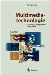 Book cover of Multimedia-Technologie (2nd ed.) by Ralf Steinmetz