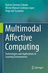 Book cover of Multimodal Affective Computing by Ramón Zatarain Cabada