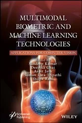Book cover of Multimodal Biometric and Machine Learning Technologies by Sandeep Kumar