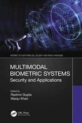 Book cover of Multimodal Biometric Systems by Rashmi Gupta