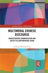 Book cover of Multimodal Chinese Discourse by Unknown