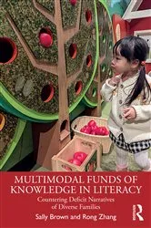 Book cover of Multimodal Funds of Knowledge in Literacy by Sally Brown