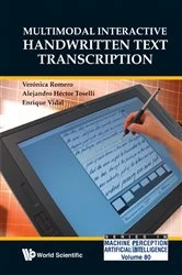 Book cover of Multimodal Interactive Handwritten Text Transcription by Veronica Romero