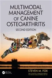 Book cover of Multimodal Management of Canine Osteoarthritis (2nd ed.) by Steven M. Fox