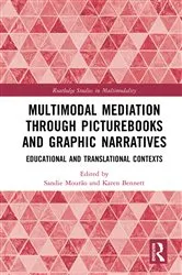 Book cover of Multimodal Mediation Through Picturebooks and Graphic Narratives by Sandie Mourão