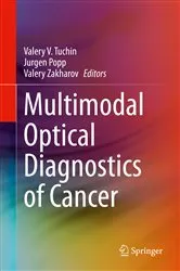 Book cover of Multimodal Optical Diagnostics of Cancer by Valery V. Tuchin