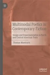 Book cover of Multimodal Poetics in Contemporary Fiction by Thomas Mantzaris