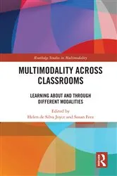 Book cover of Multimodality Across Classrooms by Unknown