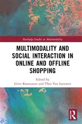 Book cover of Multimodality and Social Interaction in Online and Offline Shopping by Unknown