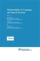 Book cover of Multimodality in Language and Speech Systems by Björn Granström