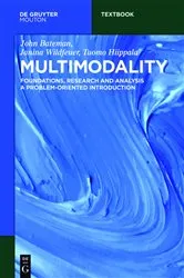 Book cover of Multimodality by John Bateman