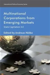 Book cover of Multinational Corporations from Emerging Markets by A. Nölke