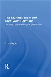 Book cover of Multinationals-e.-w. Rel by Unknown