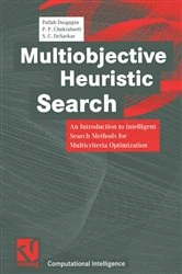 Book cover of Multiobjective Heuristic Search by Pallab Dasgupta
