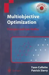 Book cover of Multiobjective Optimization by Jürgen Branke