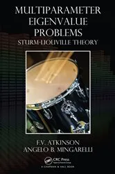 Book cover of Multiparameter eigenvalue problems by Atkinson