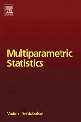 Book cover of Multiparametric Statistics by Vadim Ivanovich Serdobolskii