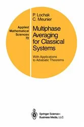 Book cover of Multiphase Averaging for Classical Systems by Unknown