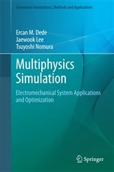 Book cover of Multiphysics Simulation by Ercan M. Dede