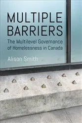 Book cover of Multiple Barriers by Alison Smith