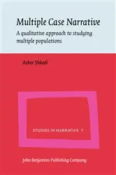 Book cover of Multiple Case Narrative by Asher Shkedi