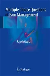 Book cover of Multiple Choice Questions in Pain Management by Rajesh Gupta