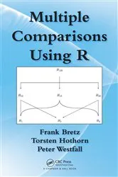Book cover of Multiple Comparisons Using R by Unknown