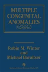 Book cover of Multiple Congenital Anomalies by Robin M. Winter