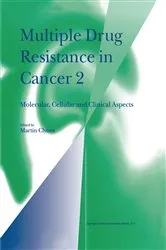 Book cover of Multiple Drug Resistance in Cancer 2 by Unknown