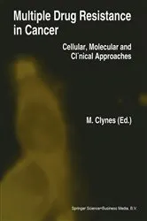 Book cover of Multiple Drug Resistance in Cancer by Martin Clynes